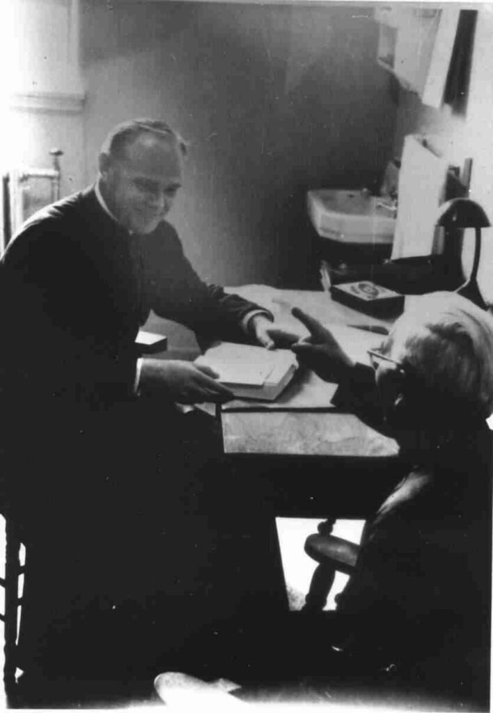 Padre Stanislao: punti di riflessione.